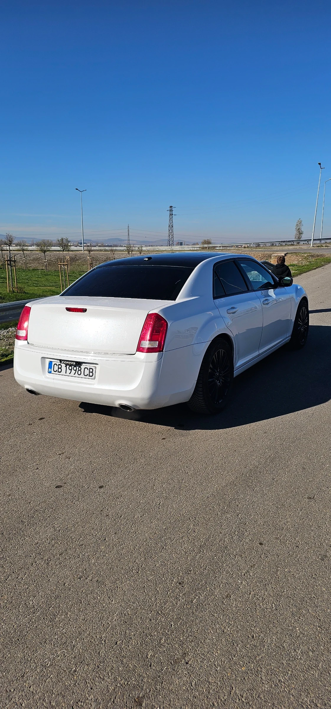 Chrysler 300c 3.6 V6 4x4 LPG - изображение 7
