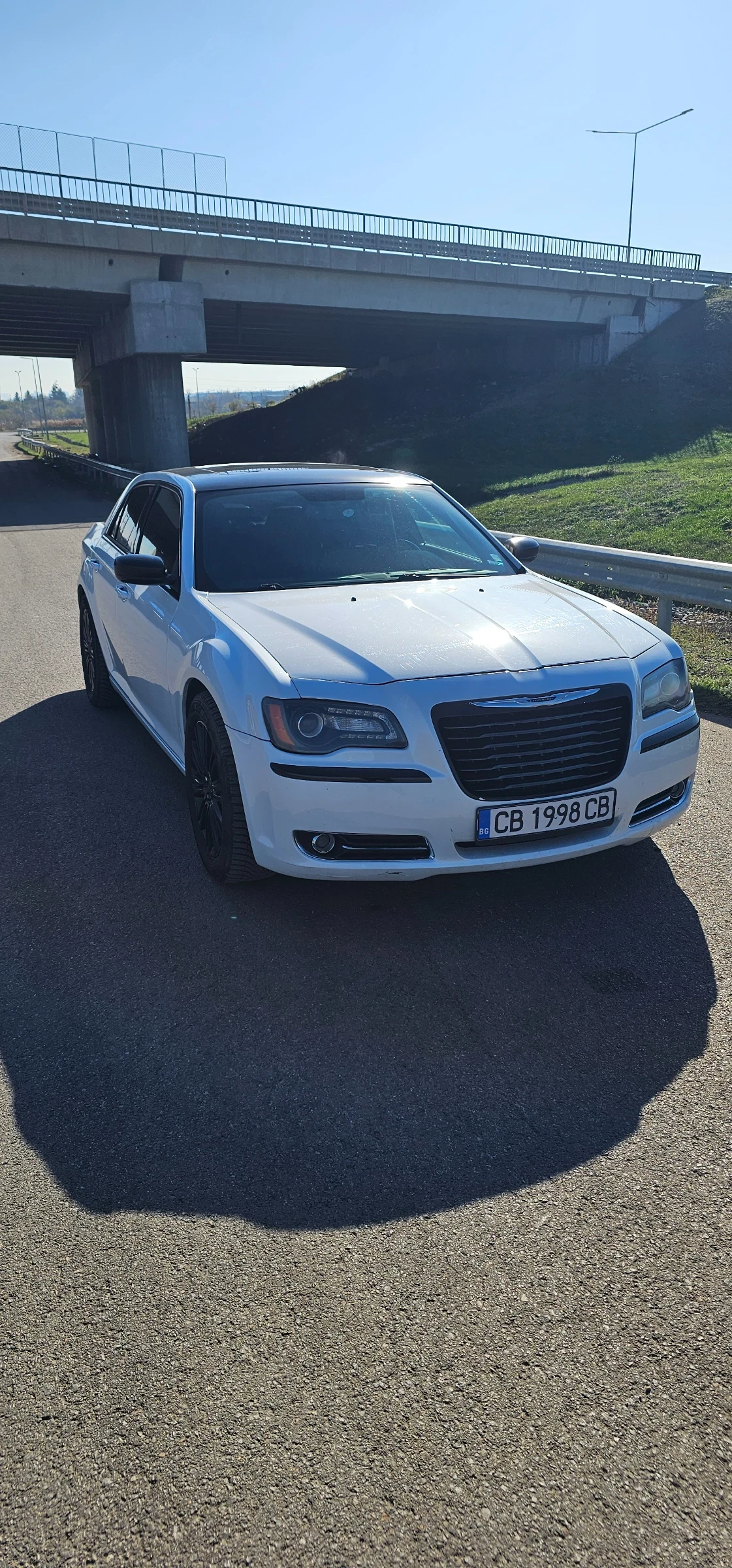 Chrysler 300c 3.6 V6 4x4 LPG - изображение 3