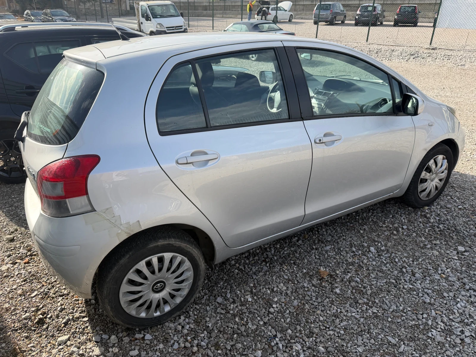 Toyota Yaris 1.4 disel facelift - изображение 3