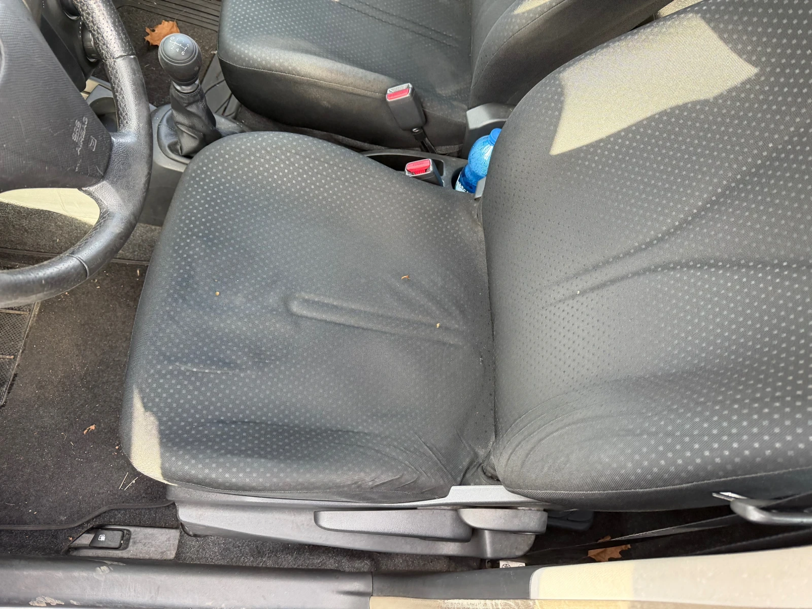 Toyota Yaris 1.4 disel facelift - изображение 8