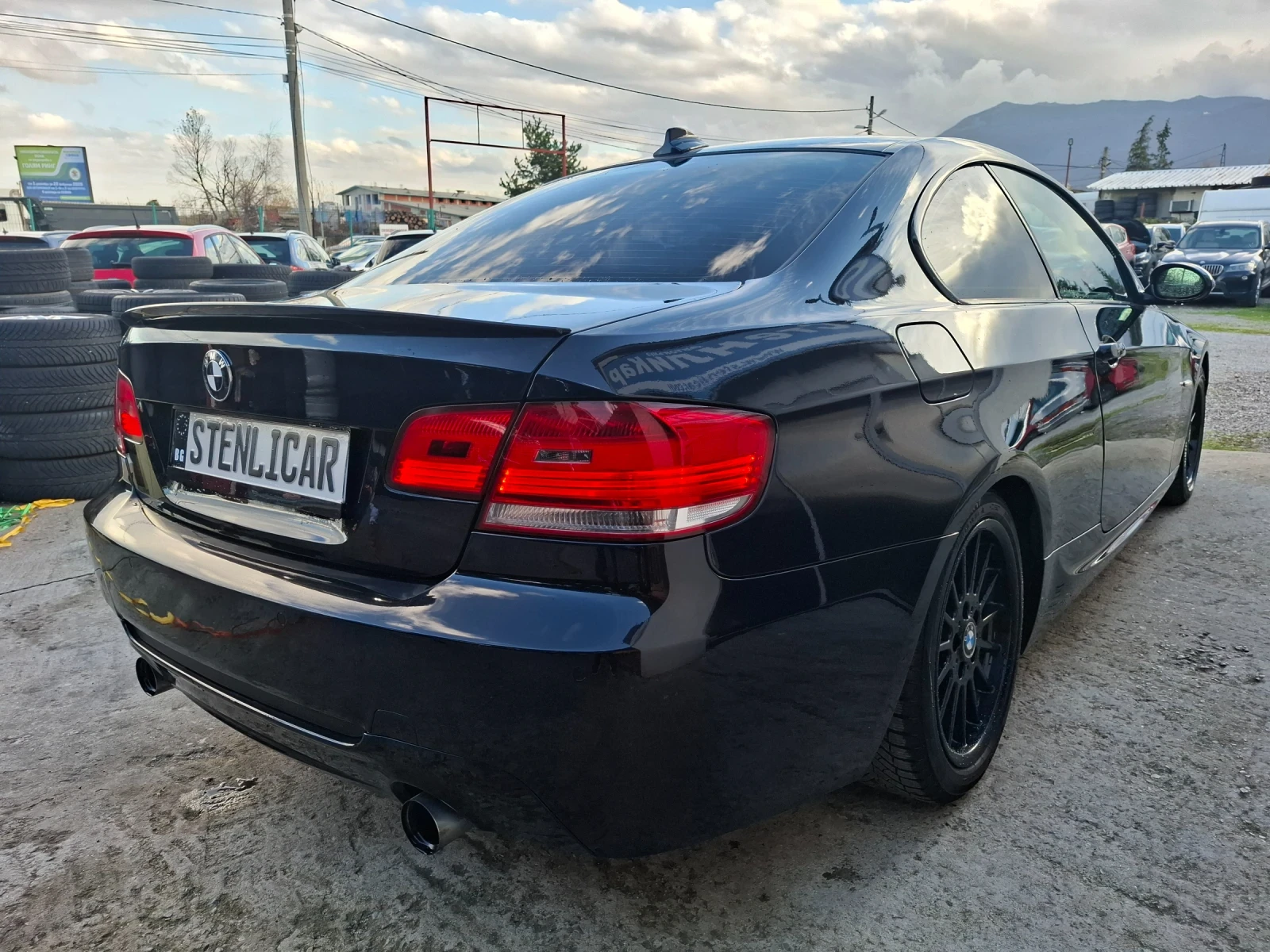 BMW 335 ///M-Sport-N54-DCT-SWISS | Mobile.bg   5
