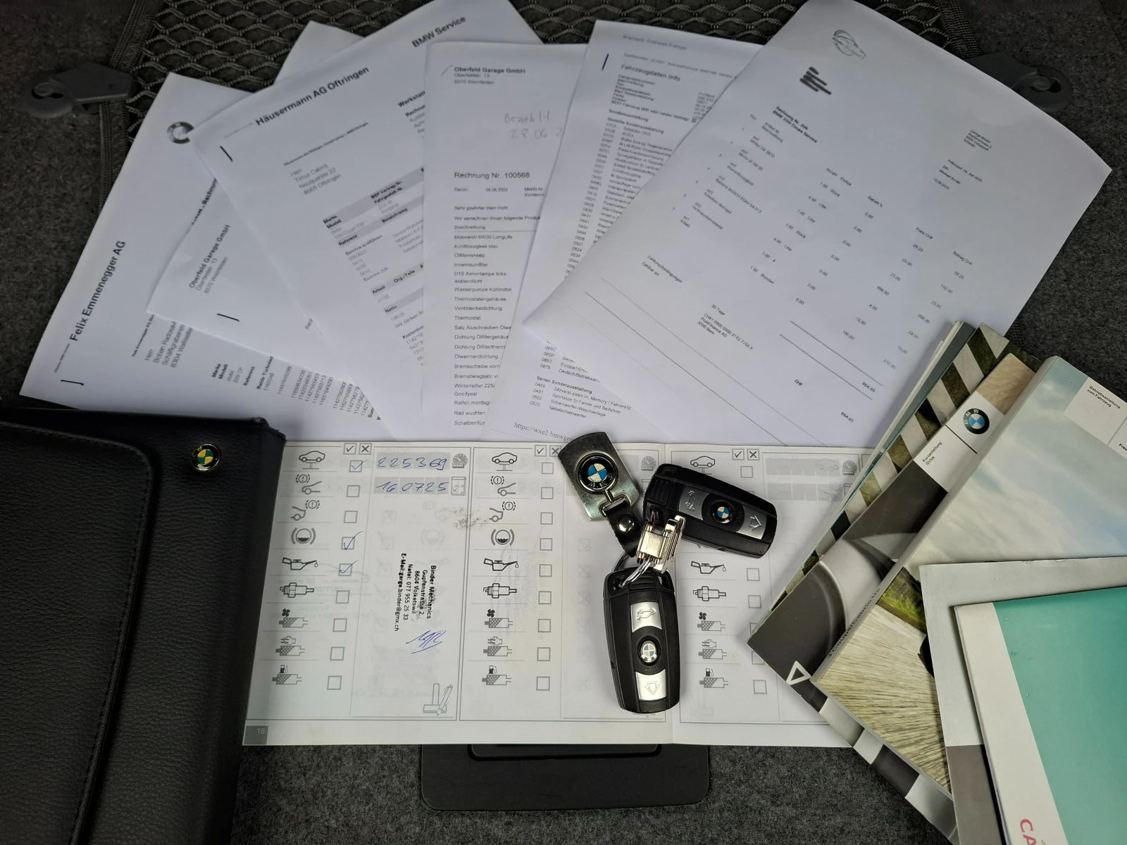 BMW 335 ///M-Sport-N54-DCT-SWISS | Mobile.bg   17