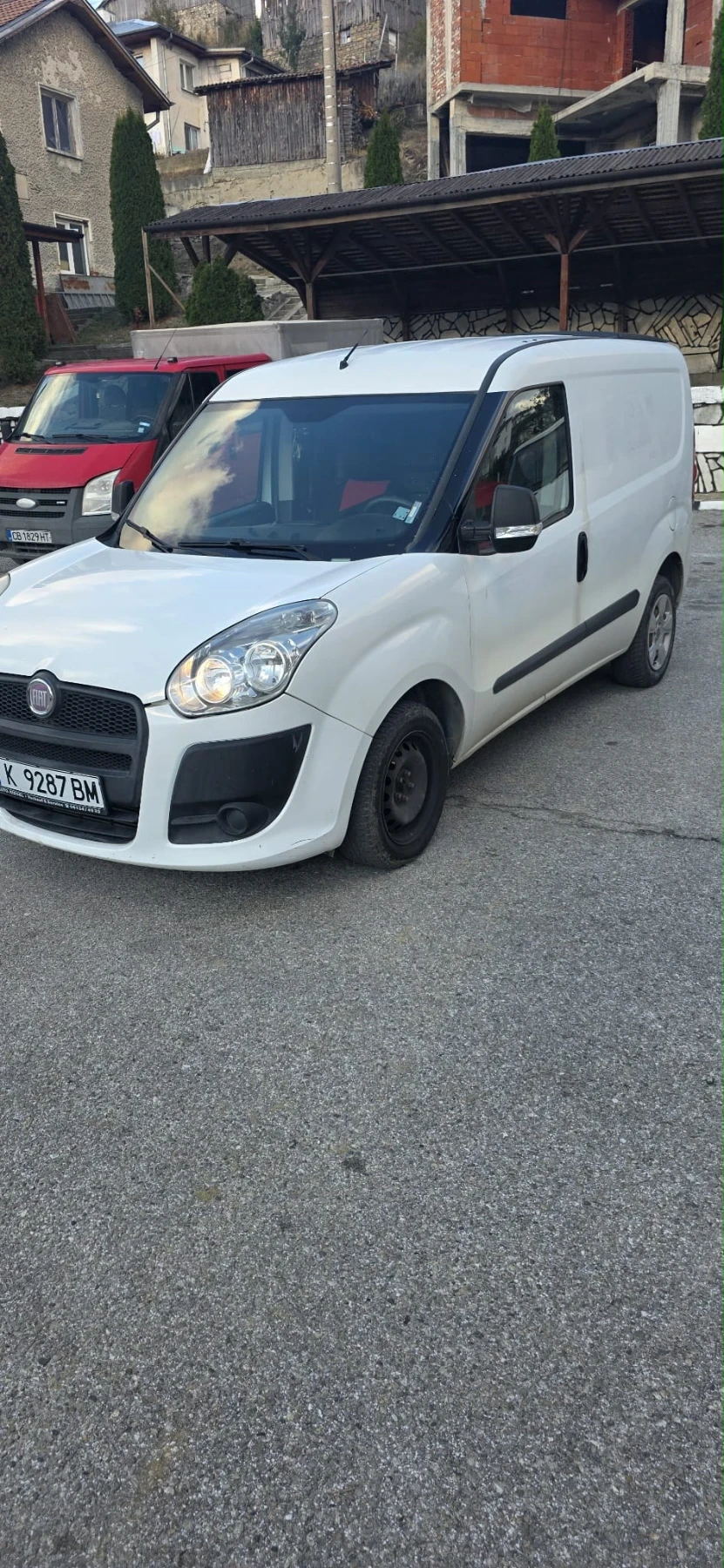 Fiat Doblo 1.3 Multijet | Mobile.bg   2