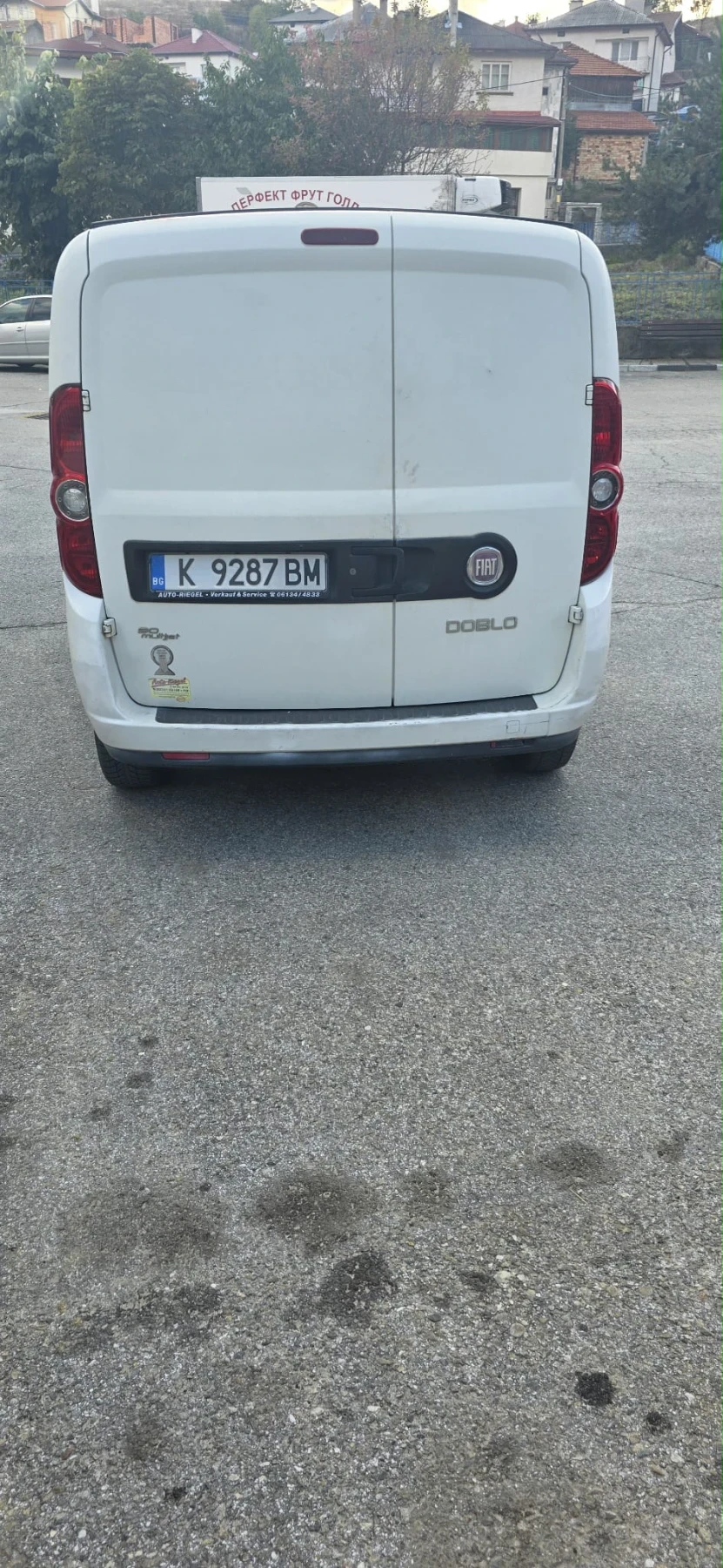 Fiat Doblo 1.3 Multijet | Mobile.bg   4