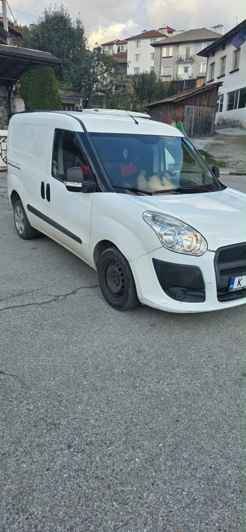 Fiat Doblo 1.3 Multijet | Mobile.bg   3