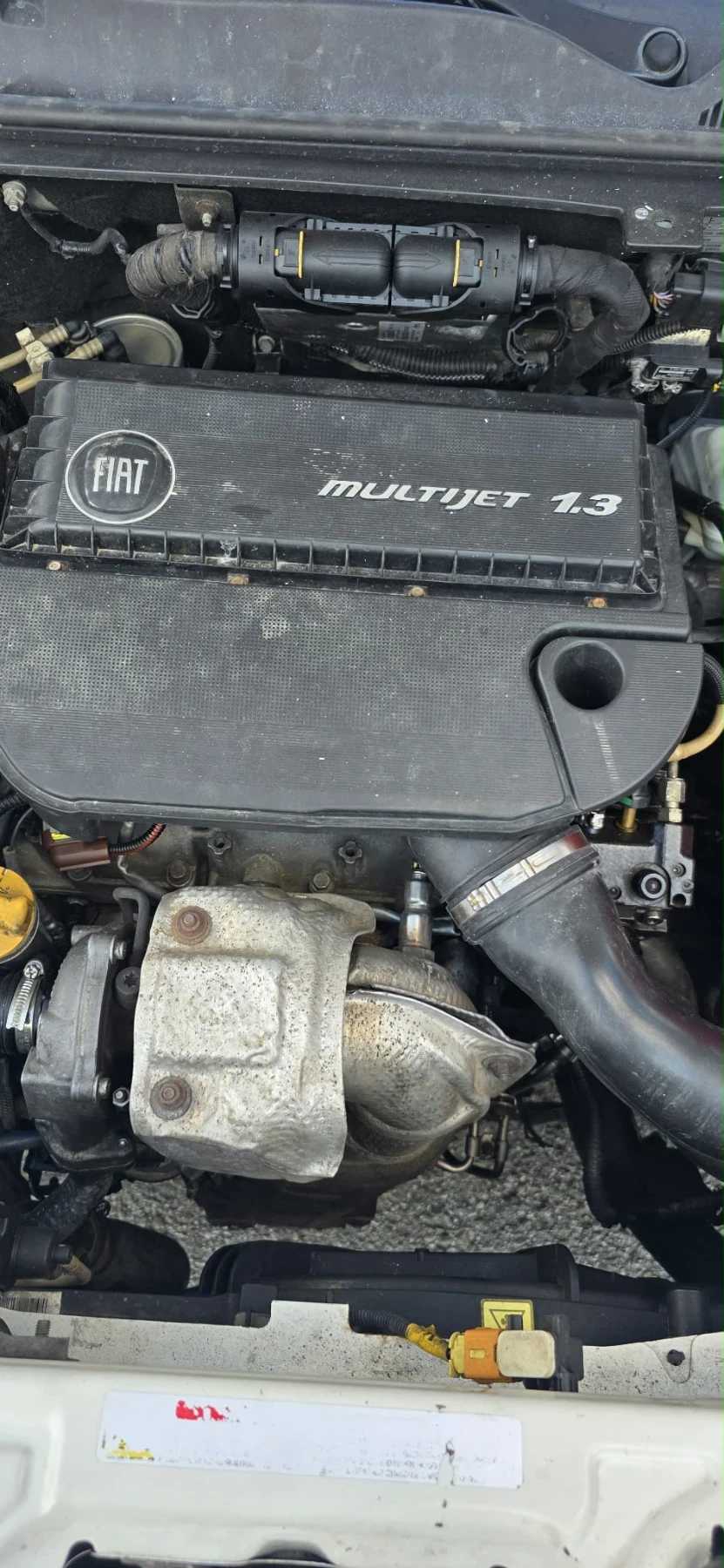 Fiat Doblo 1.3 Multijet | Mobile.bg   5