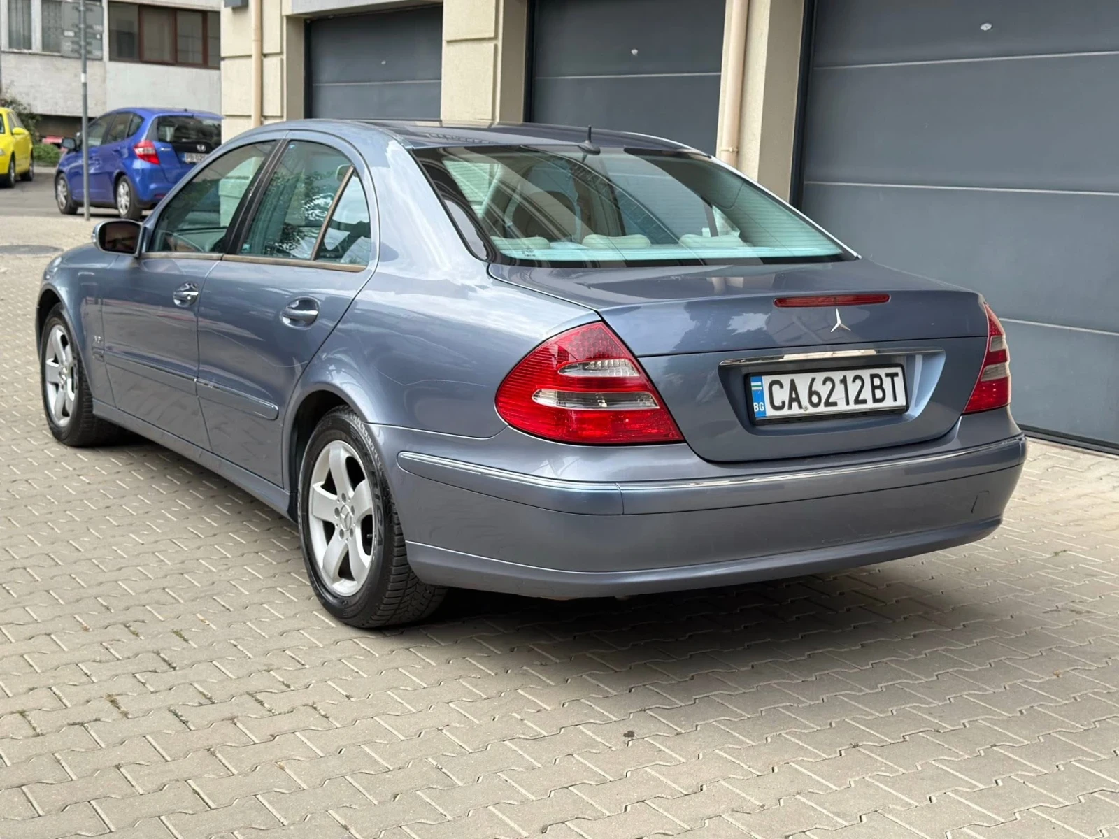Mercedes-Benz E 320 � 320 V6 4 Matic ������ �� ��� | Mobile.bg � ����������� 2