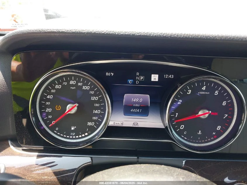 Mercedes-Benz E 450 2019 MERCEDES-BENZ E 450 4MATIC | Mobile.bg   9