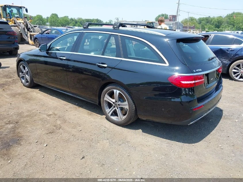 Mercedes-Benz E 450 2019 MERCEDES-BENZ E 450 4MATIC | Mobile.bg   6