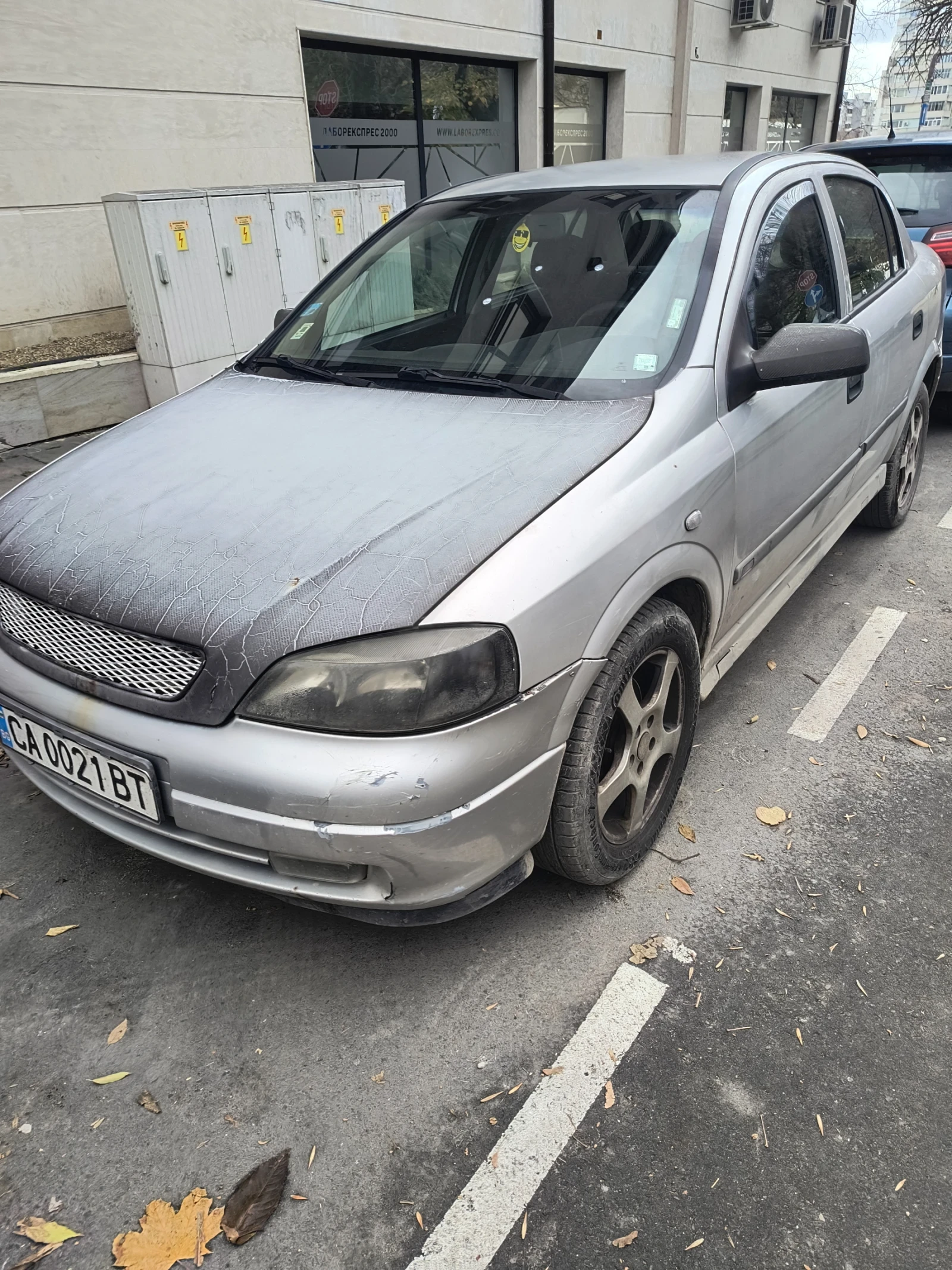 Opel Astra  - изображение 2