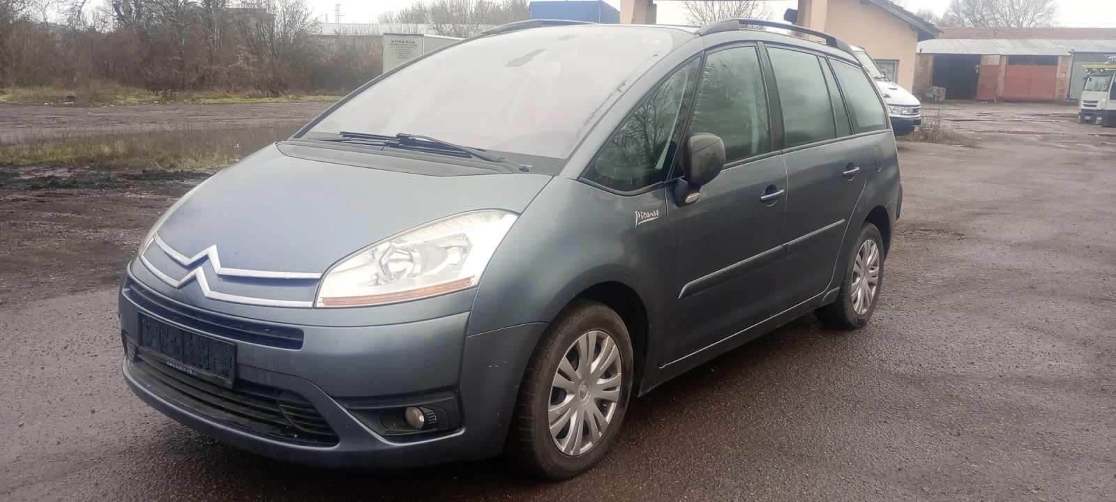 Citroen Grand C4 Picasso 1.6hdi | Mobile.bg � ����������� 6
