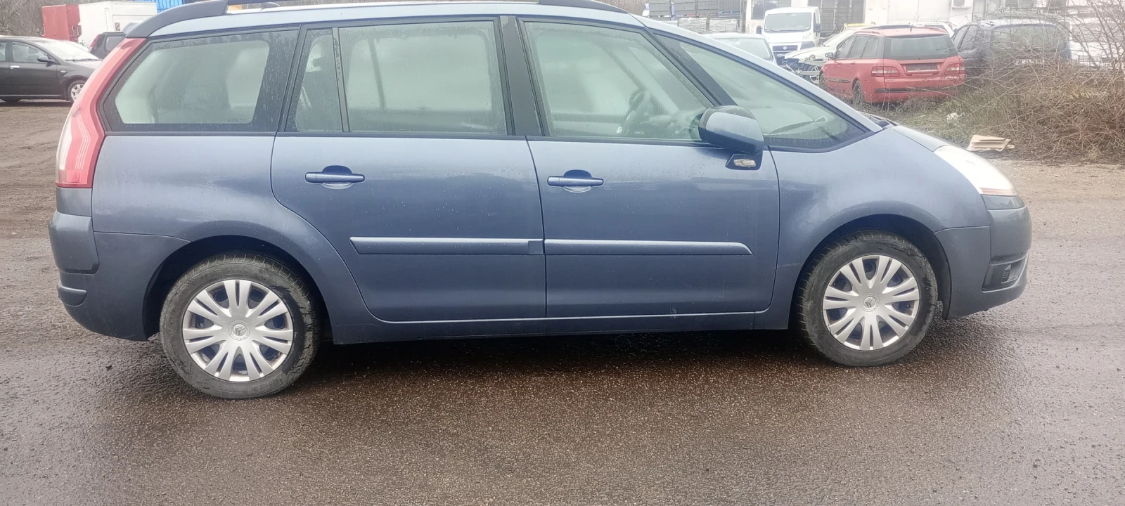 Citroen Grand C4 Picasso 1.6hdi | Mobile.bg � ����������� 14