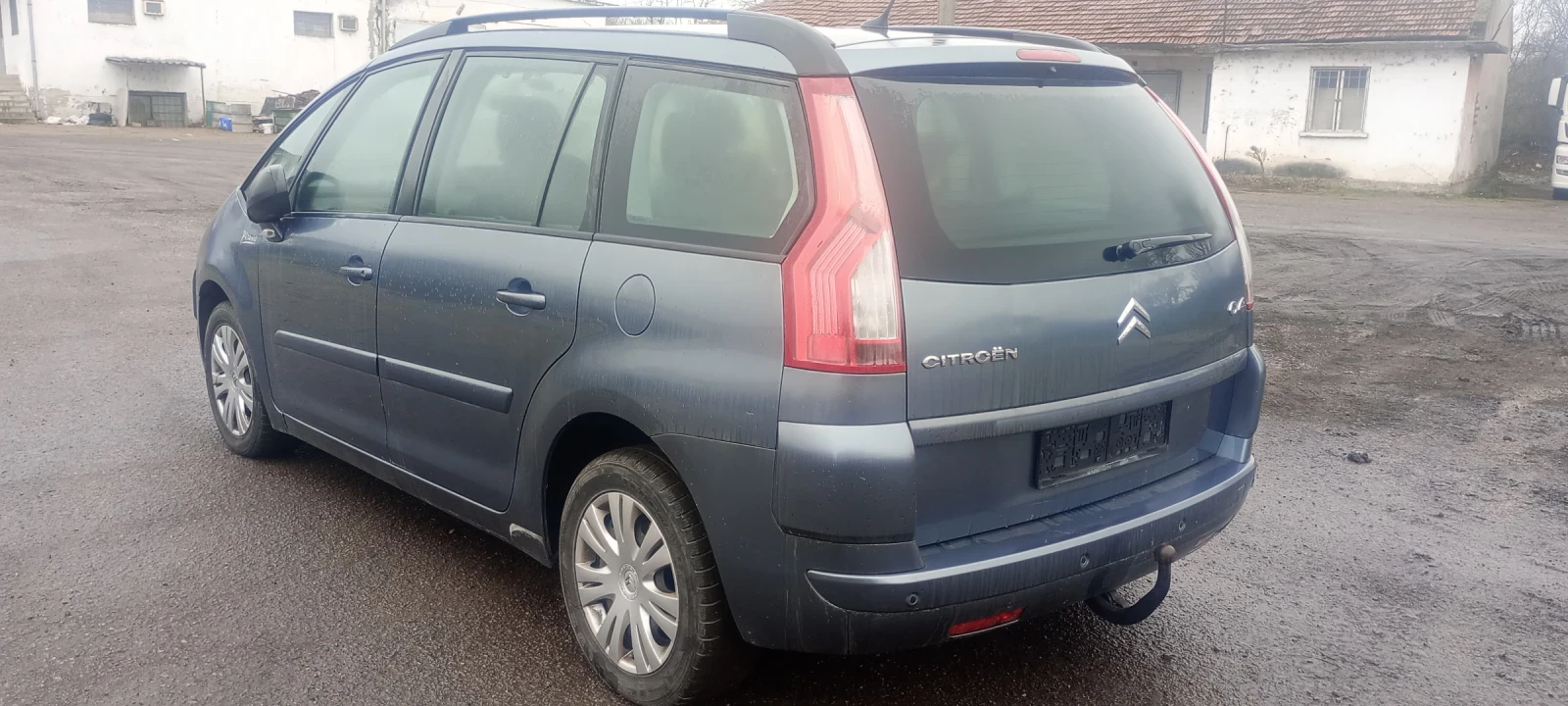 Citroen Grand C4 Picasso 1.6hdi | Mobile.bg � ����������� 7