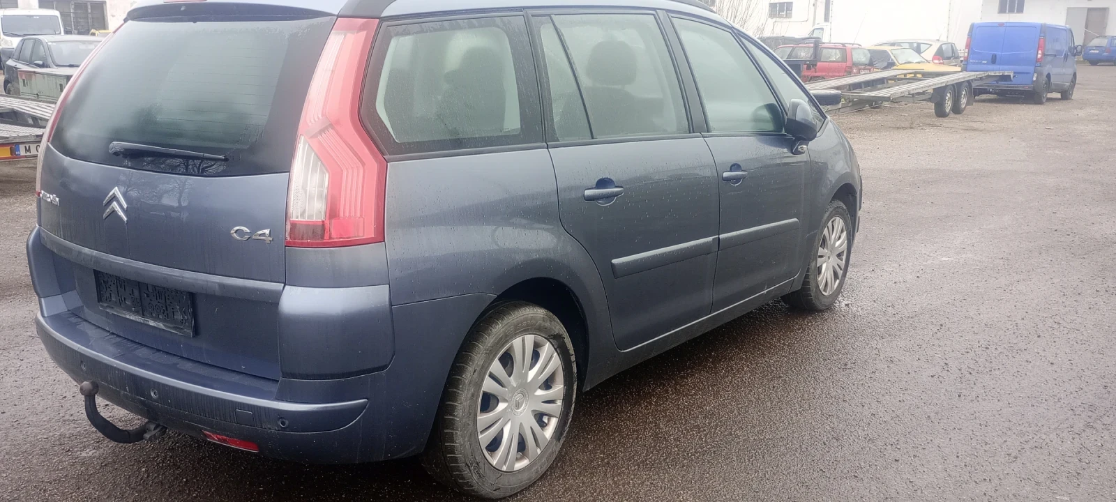 Citroen Grand C4 Picasso 1.6hdi | Mobile.bg � ����������� 12