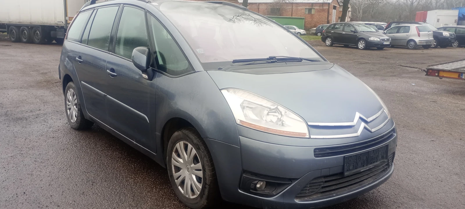 Citroen Grand C4 Picasso 1.6hdi | Mobile.bg � ����������� 1