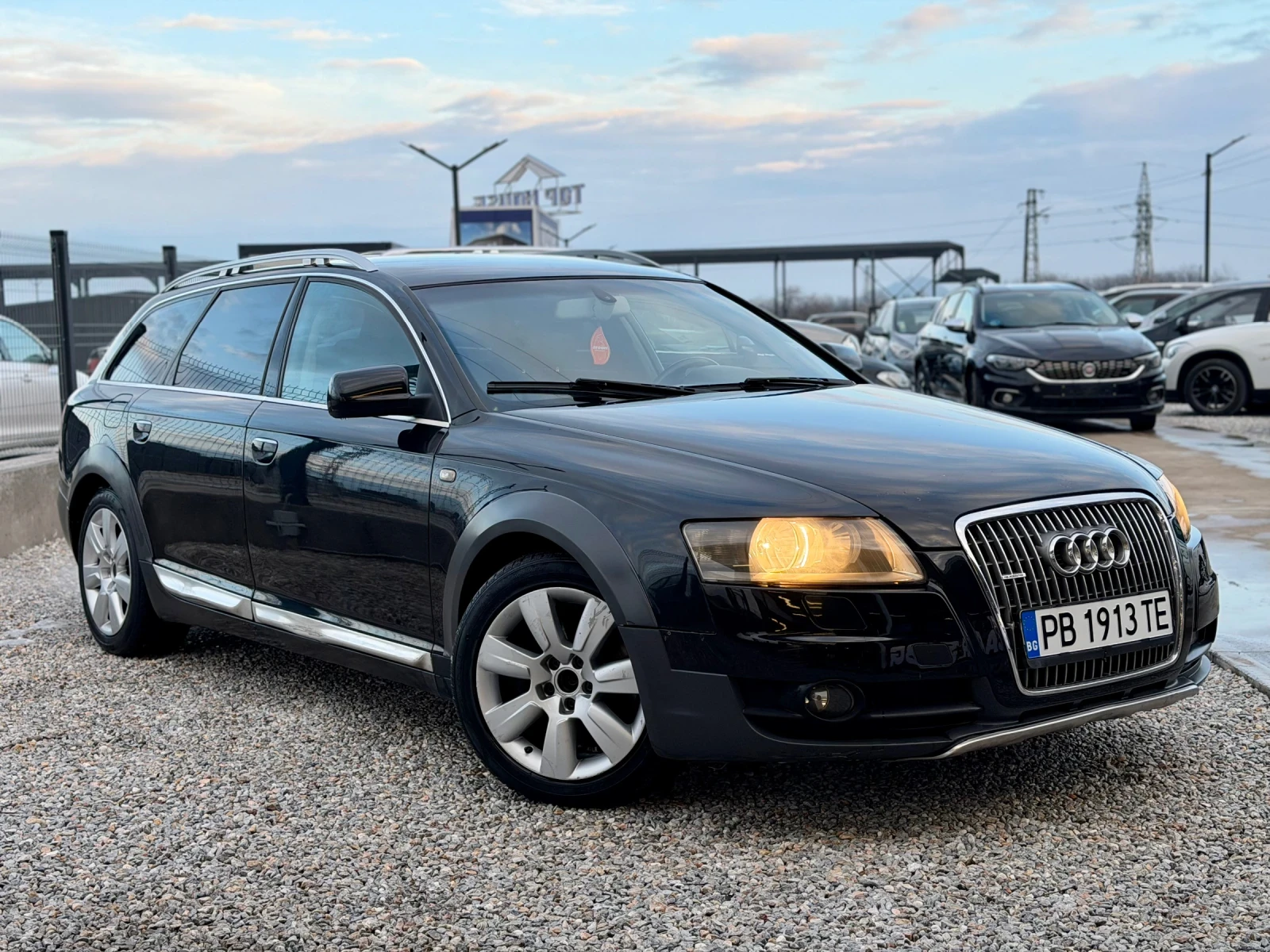 Audi A6 Allroad  3.0 TDI / KOJA / AVTOMAT | Mobile.bg � ����������� 3