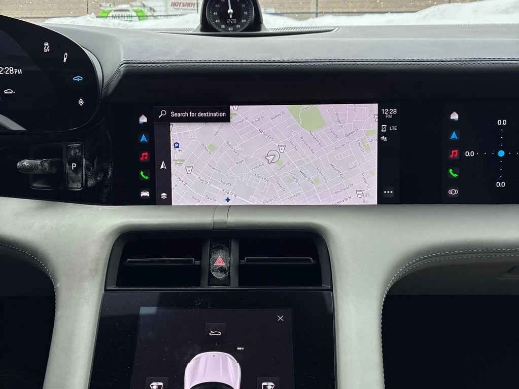 Porsche Taycan 4S  CARFAX | Mobile.bg � ����������� 9