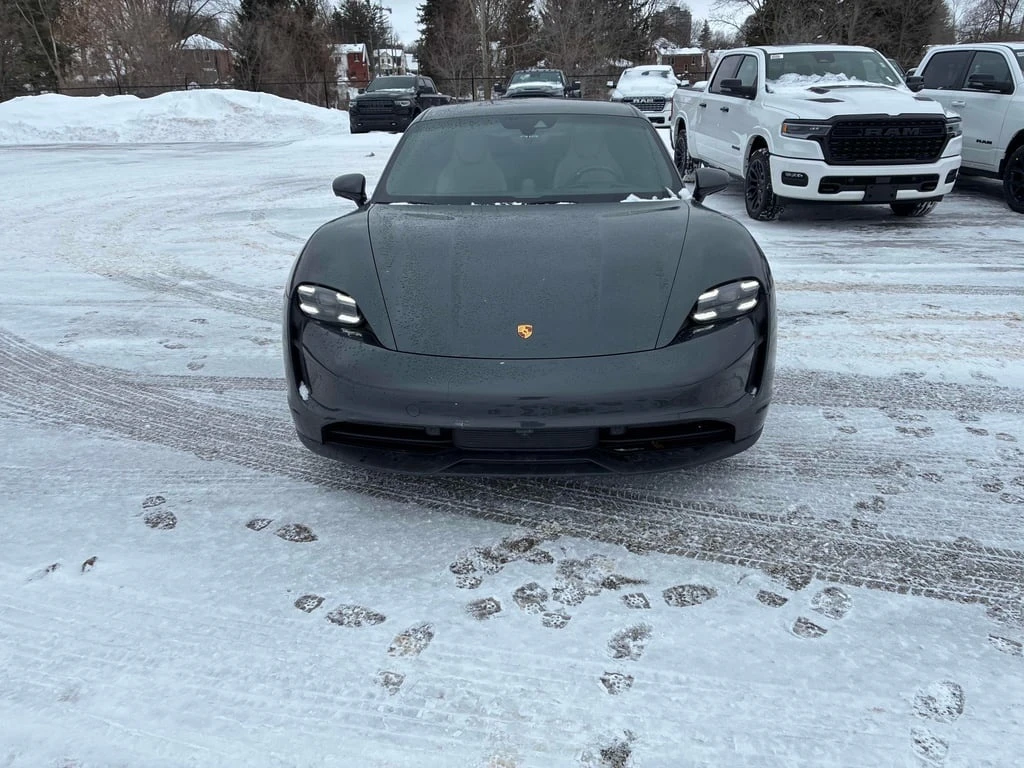 Porsche Taycan 4S  CARFAX | Mobile.bg � ����������� 6