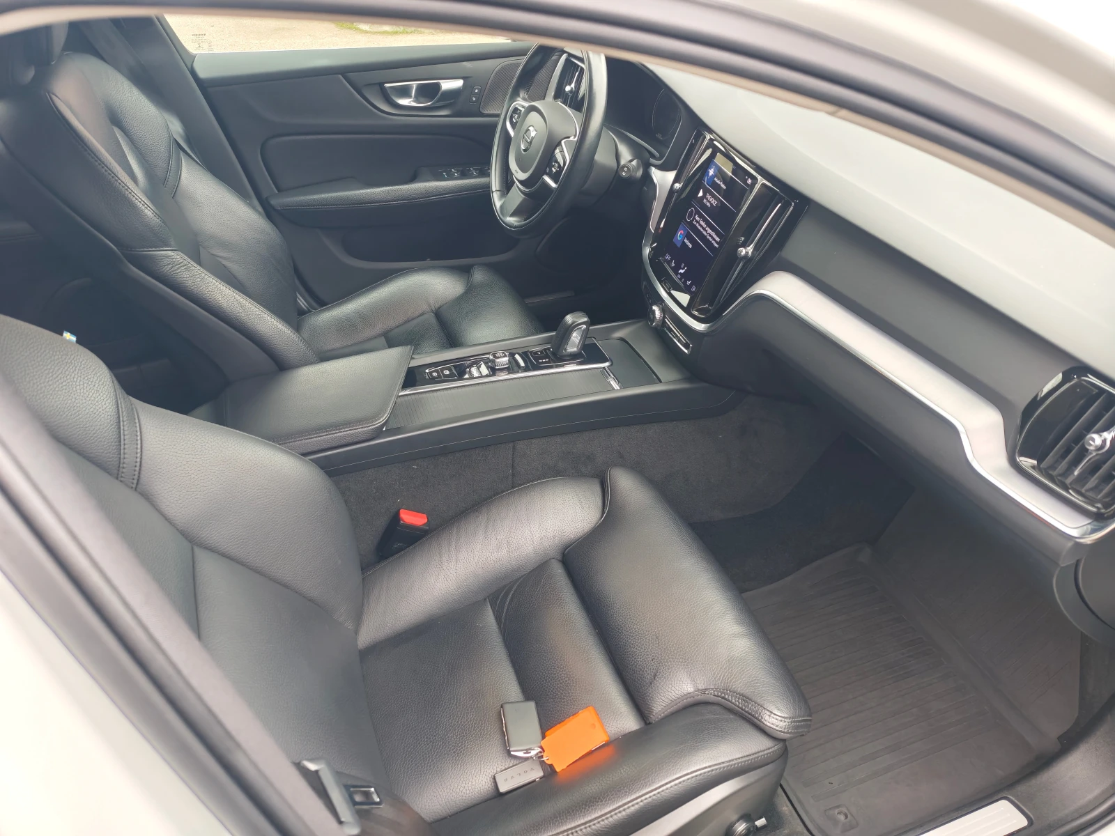Volvo V60 MILDE HIBRID, SWISS | Mobile.bg � ����������� 15