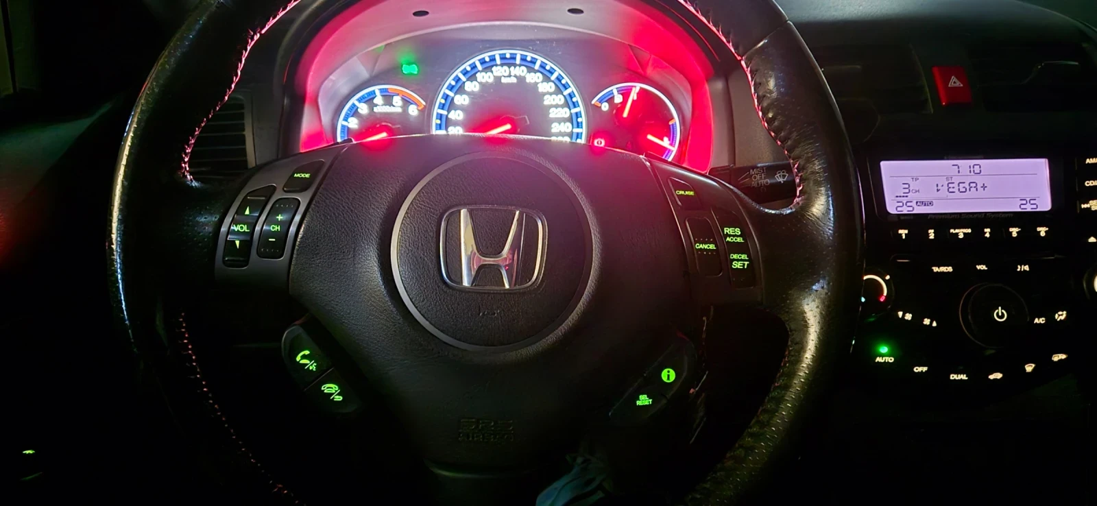 Honda Accord 2.2 i-ctdi | Mobile.bg � ����������� 7