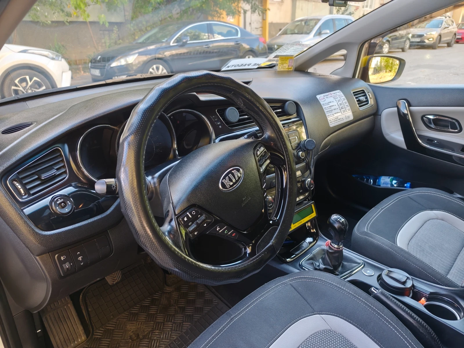 Kia Ceed | Mobile.bg � ����������� 13