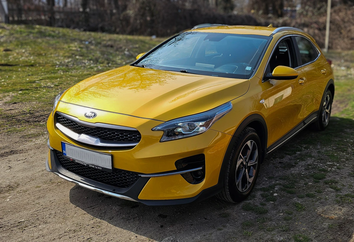 Kia XCeed | Mobile.bg � ����������� 1