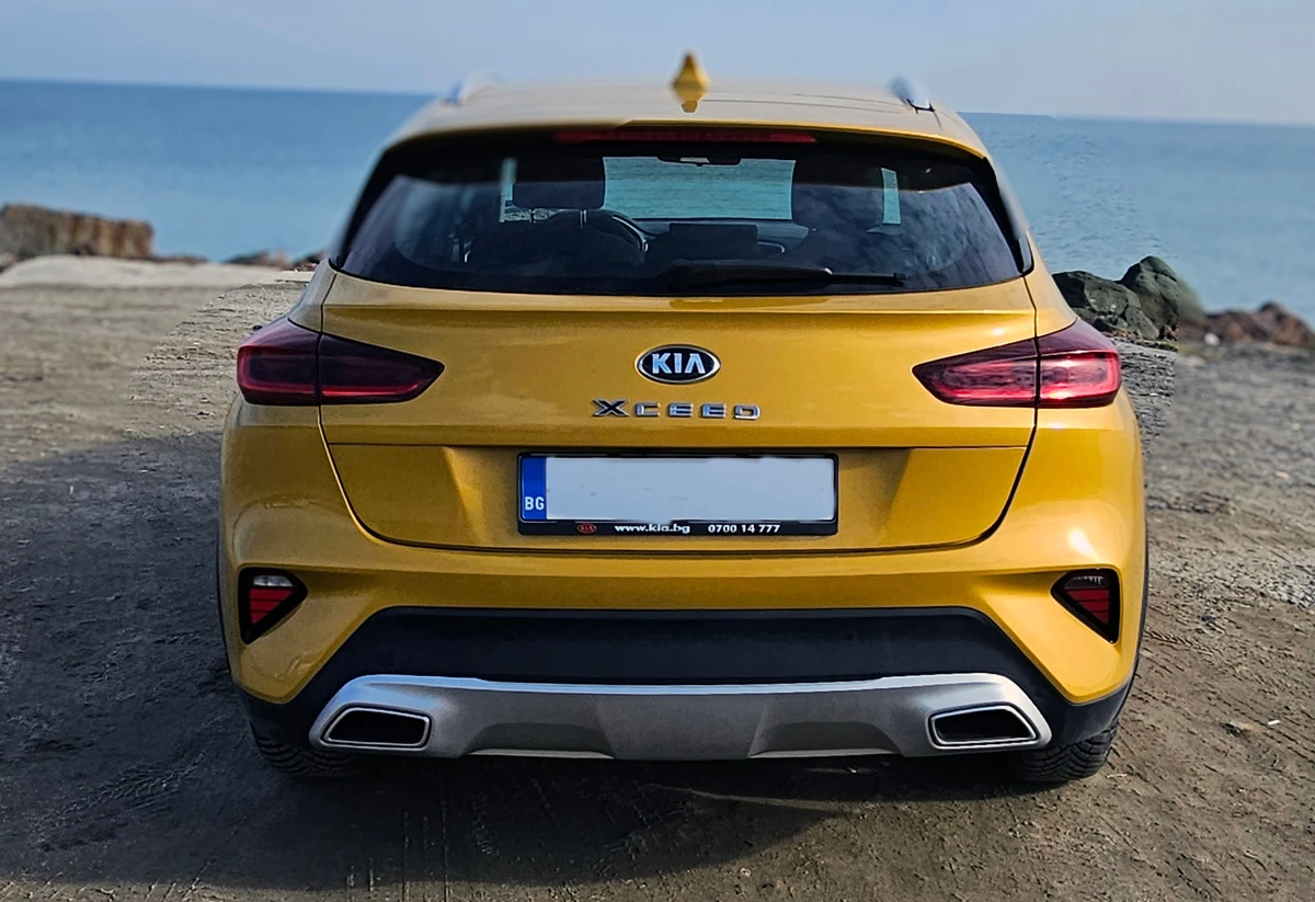 Kia XCeed | Mobile.bg � ����������� 4