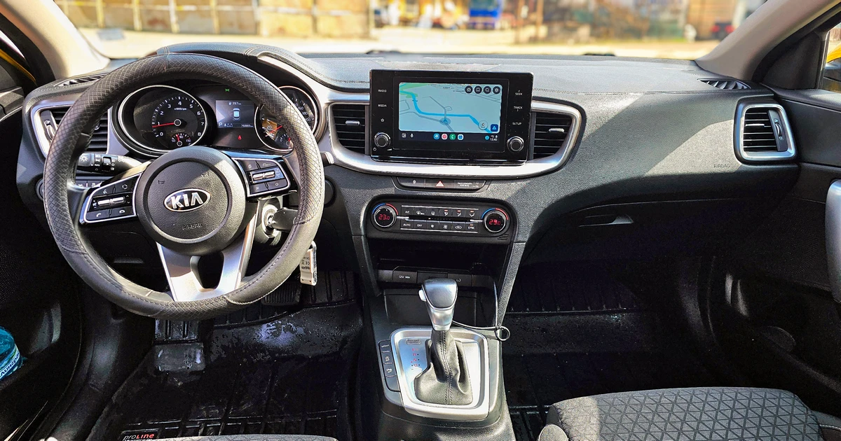 Kia XCeed | Mobile.bg � ����������� 6