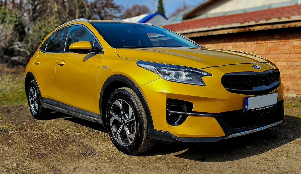 Kia XCeed | Mobile.bg � ����������� 2