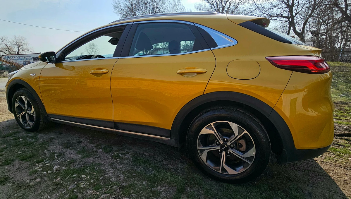 Kia XCeed | Mobile.bg � ����������� 3