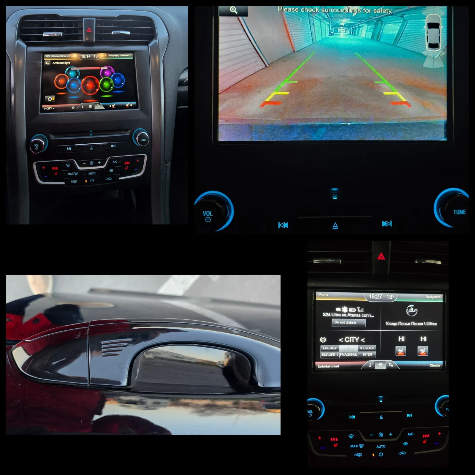 Ford Mondeo Titanium, снимка 12 - Автомобили и джипове - 53829926