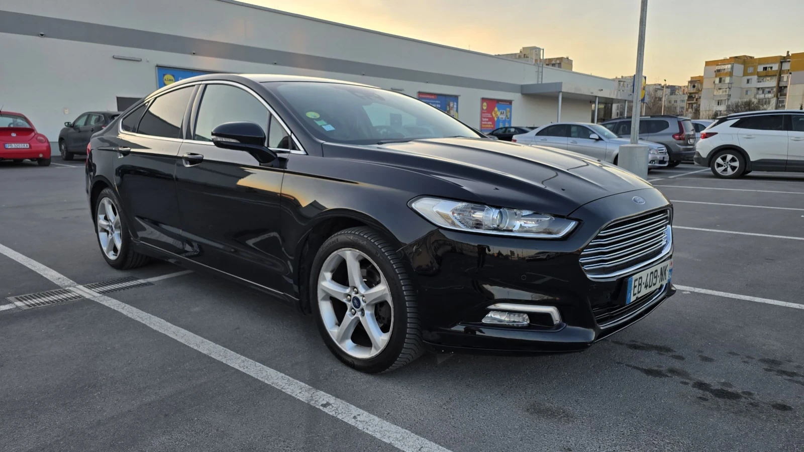 Ford Mondeo Titanium, снимка 2 - Автомобили и джипове - 53829926