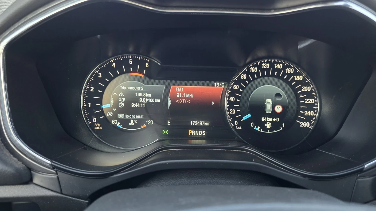 Ford Mondeo Titanium, снимка 7 - Автомобили и джипове - 53829926