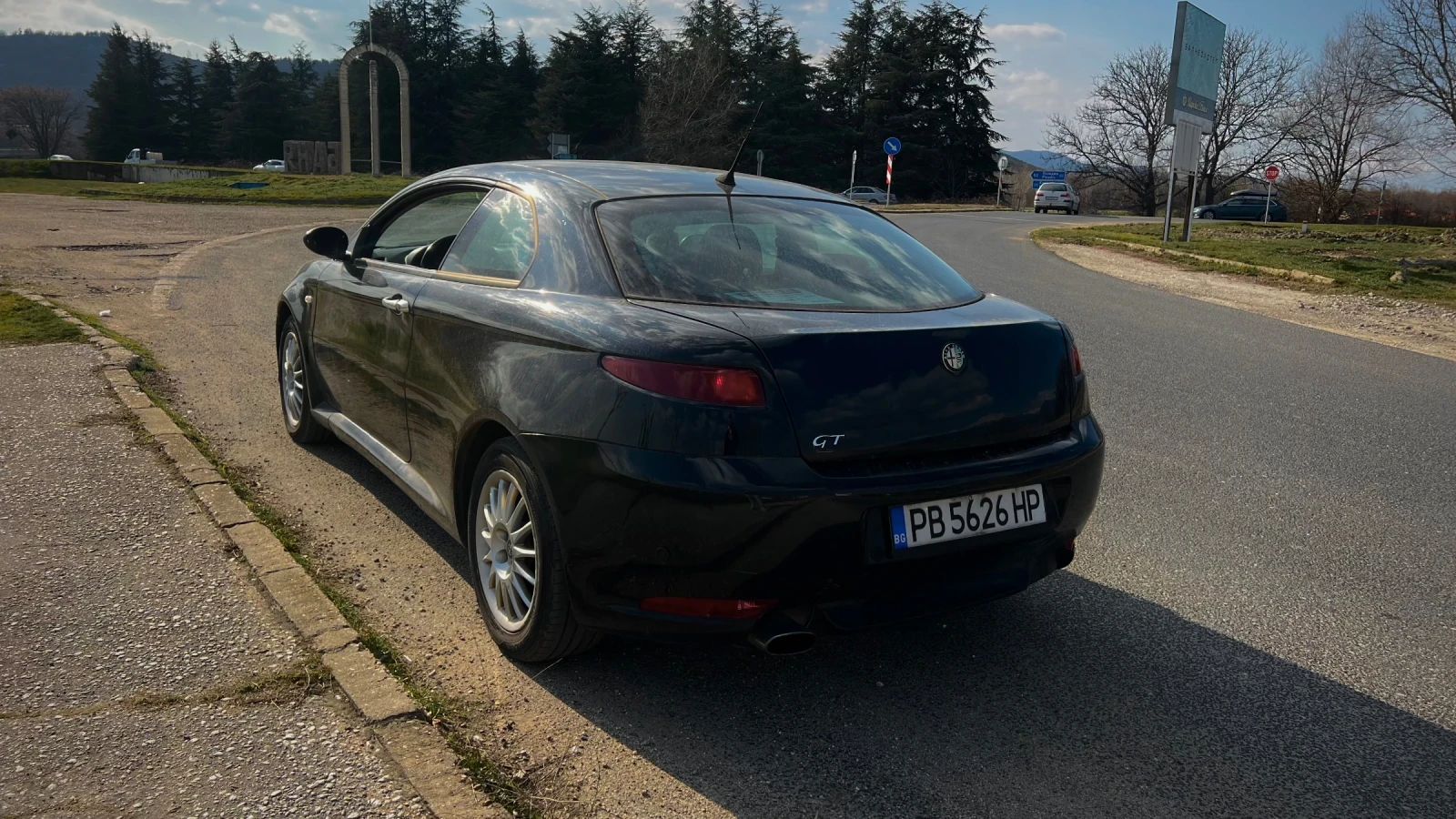 Alfa Romeo Gt, снимка 3 - Автомобили и джипове - 53843461