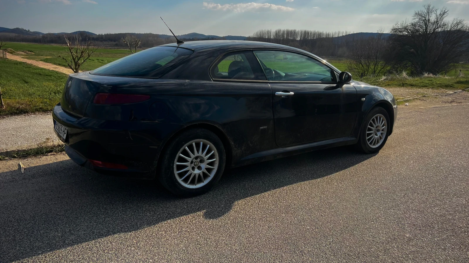 Alfa Romeo Gt, снимка 4 - Автомобили и джипове - 53843461