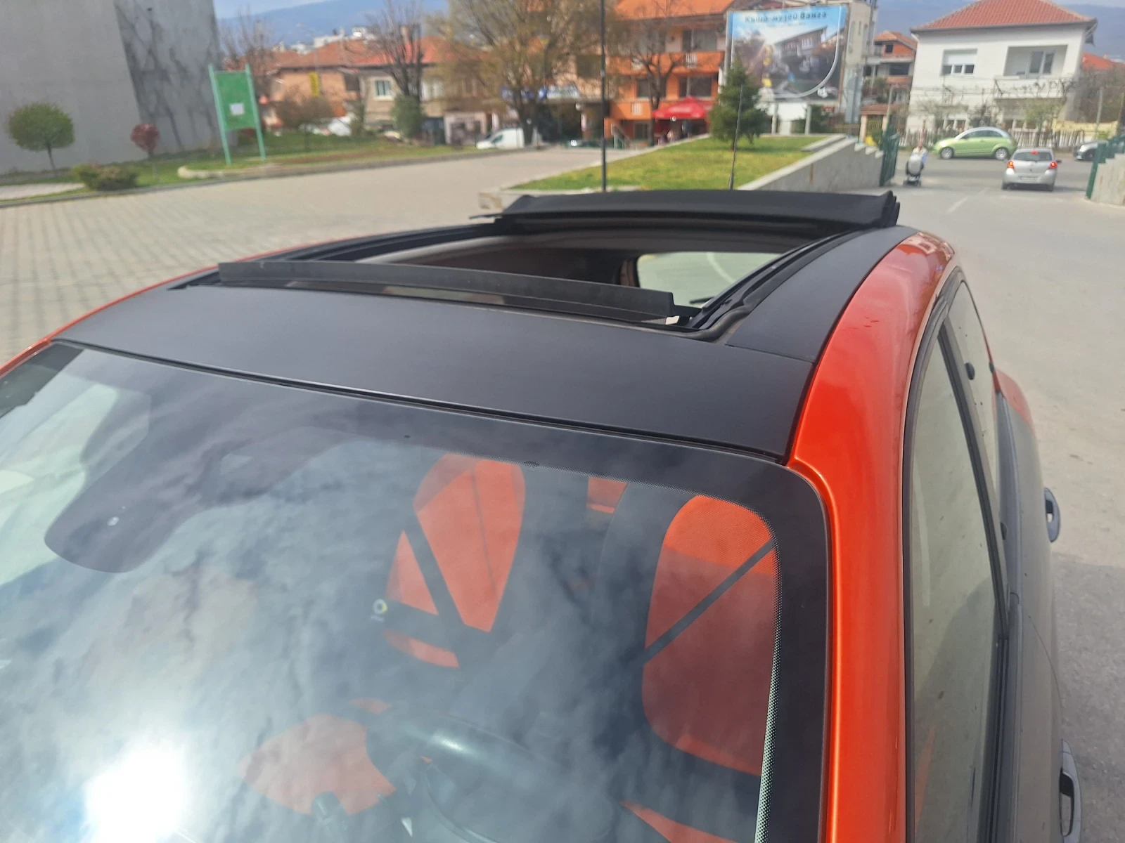 Smart Forfour, снимка 6 - Автомобили и джипове - 53904211