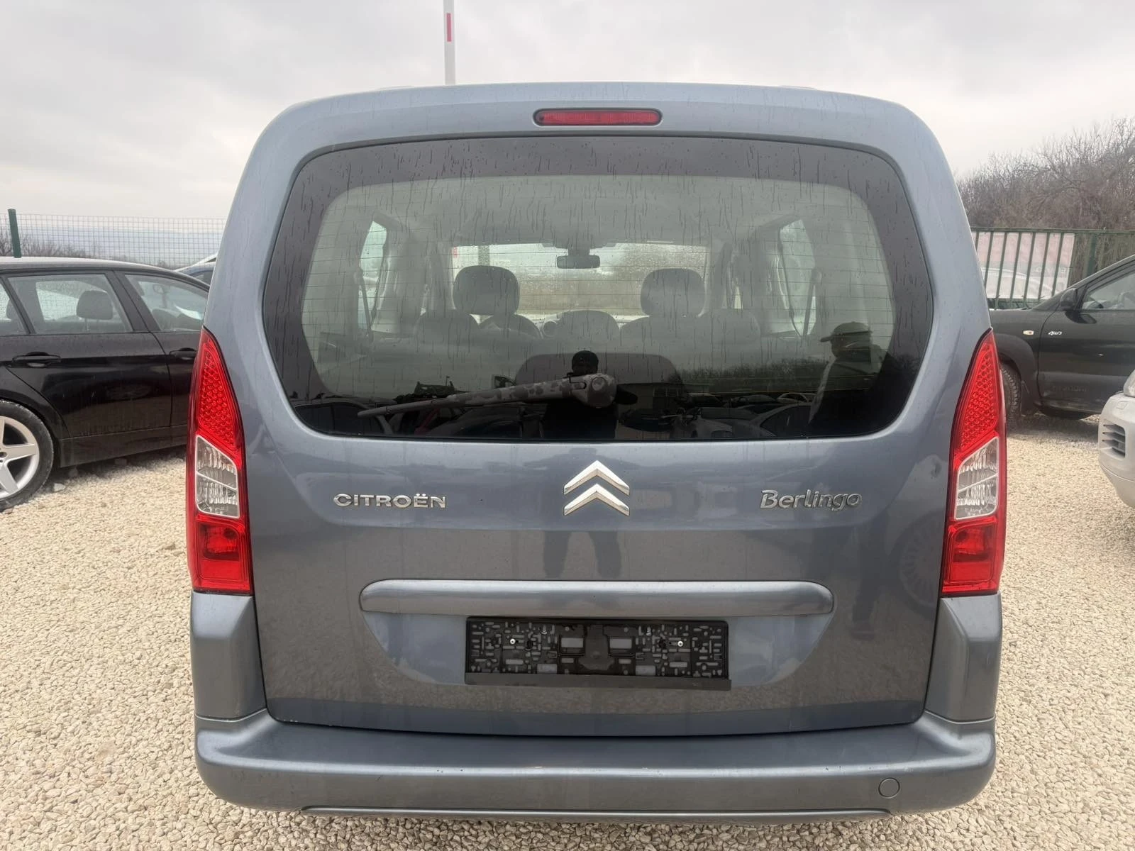 Citroen Berlingo 1.6HDI 4+ 1 MULTISPACE БАРТЕР ЛИЗИНГ, снимка 6 - Автомобили и джипове - 53967086