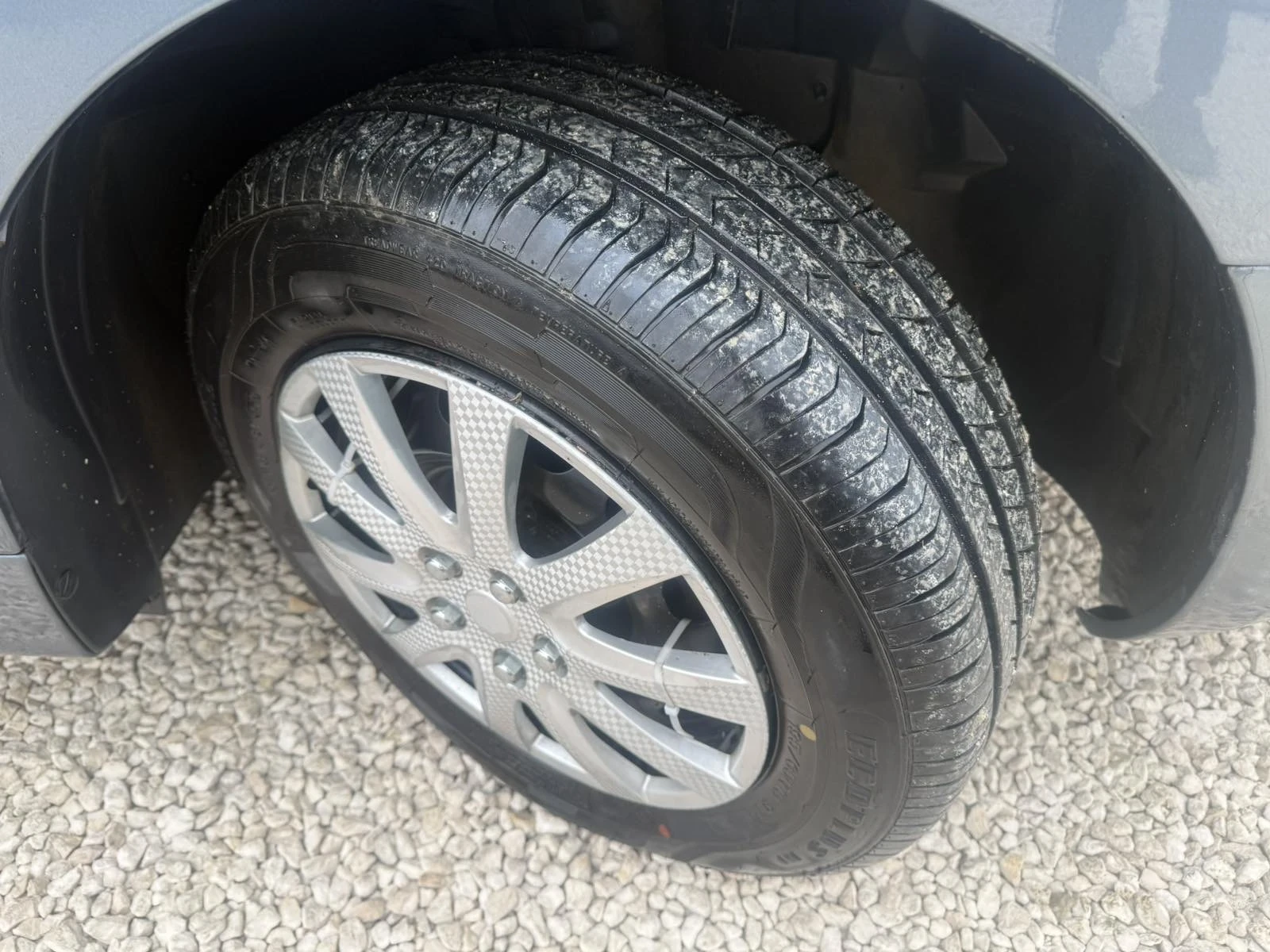 Citroen Berlingo 1.6HDI 4+ 1 MULTISPACE БАРТЕР ЛИЗИНГ, снимка 12 - Автомобили и джипове - 53967086