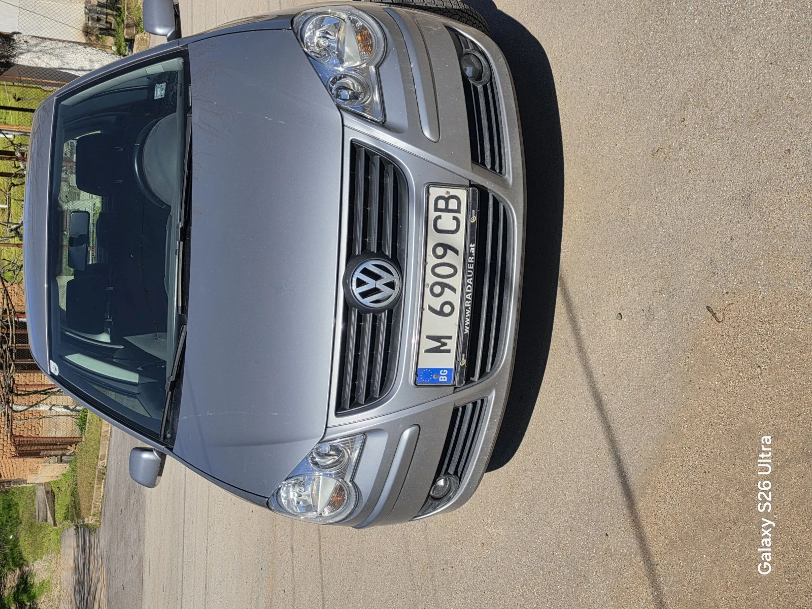 VW 1200 ПОЛО 1.2 бензин , снимка 2 - Автомобили и джипове - 54135825