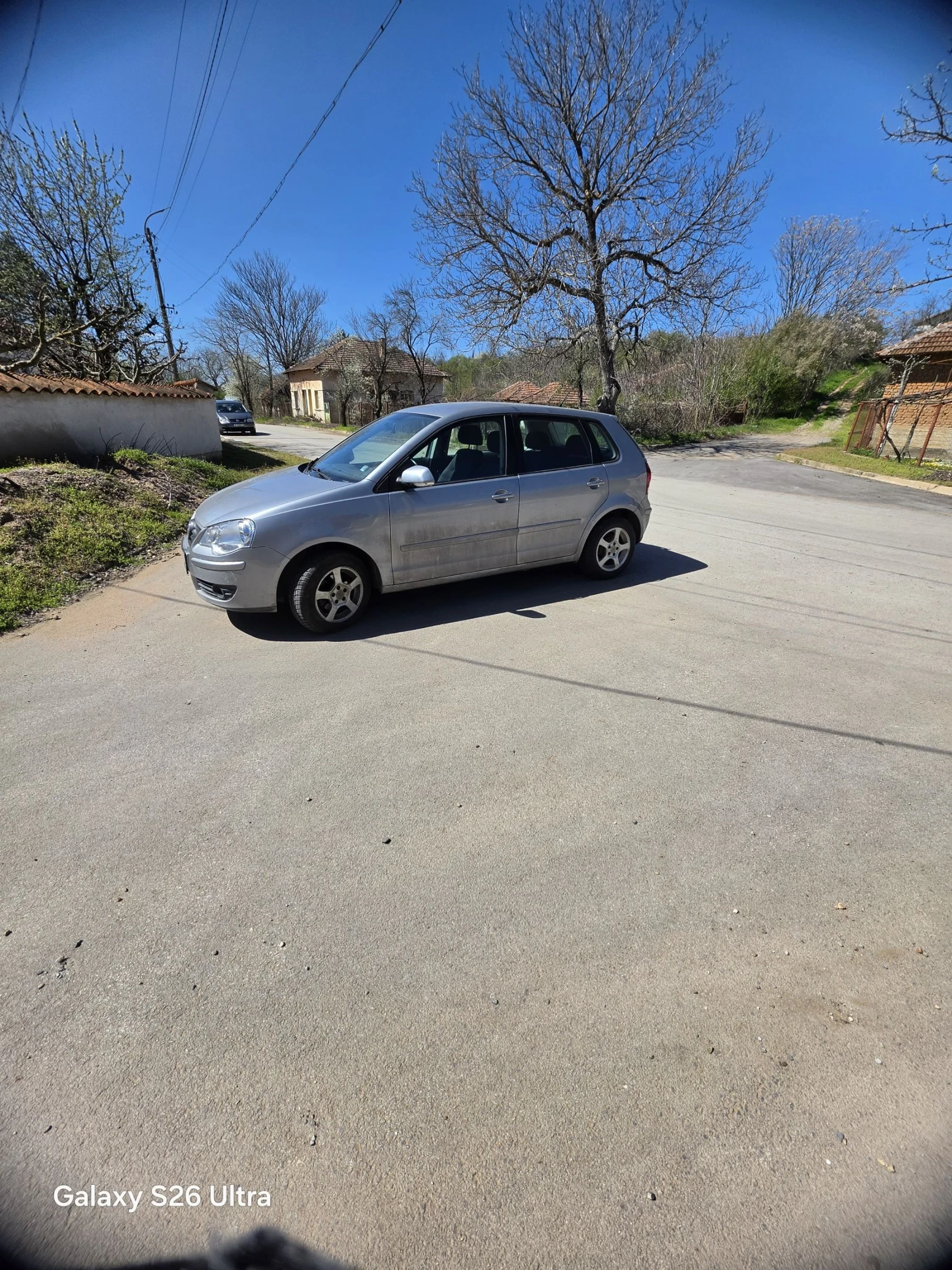 VW 1200 ПОЛО 1.2 бензин , снимка 3 - Автомобили и джипове - 54135825