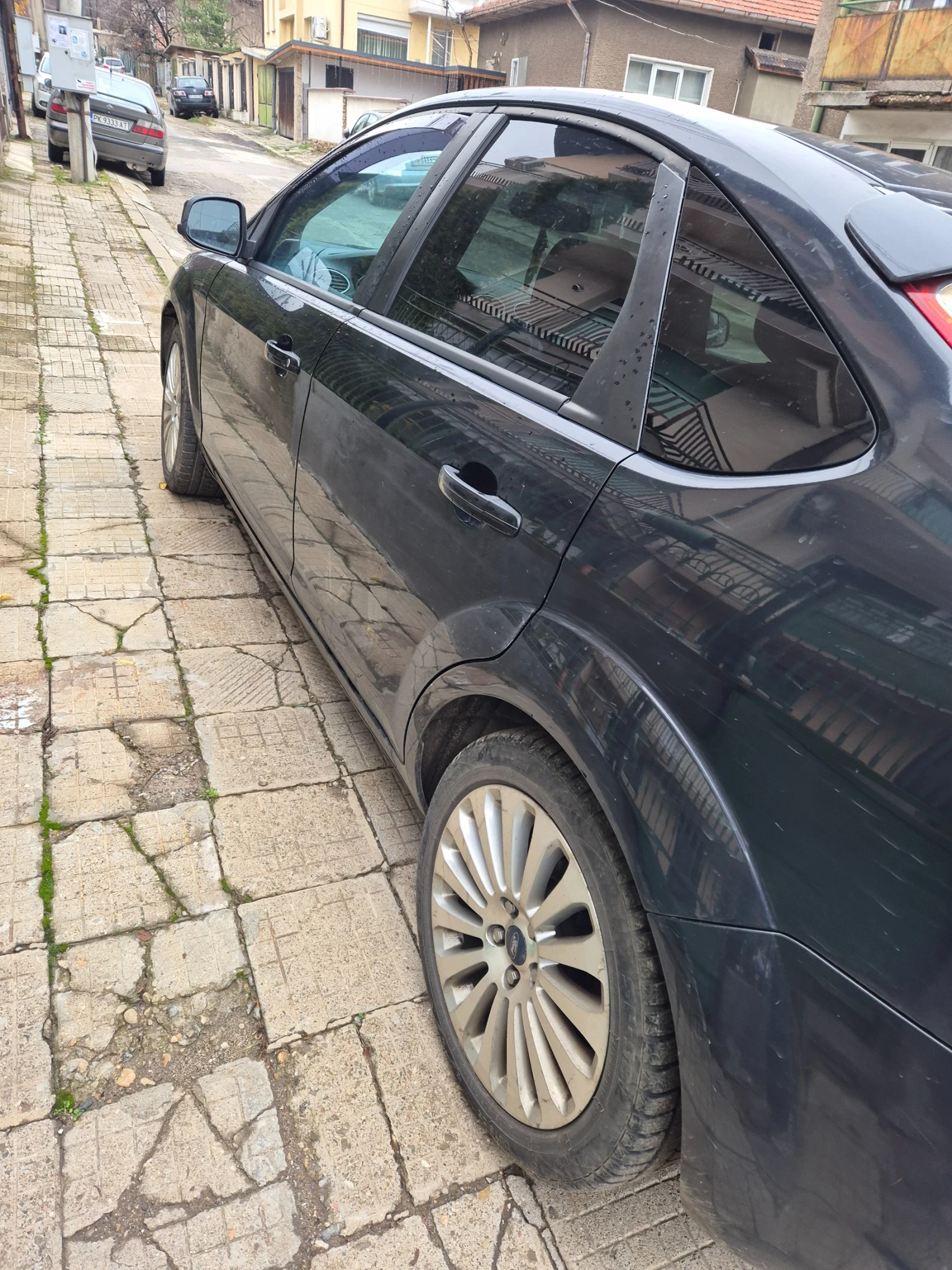 Ford Focus, снимка 3 - Автомобили и джипове - 54199478