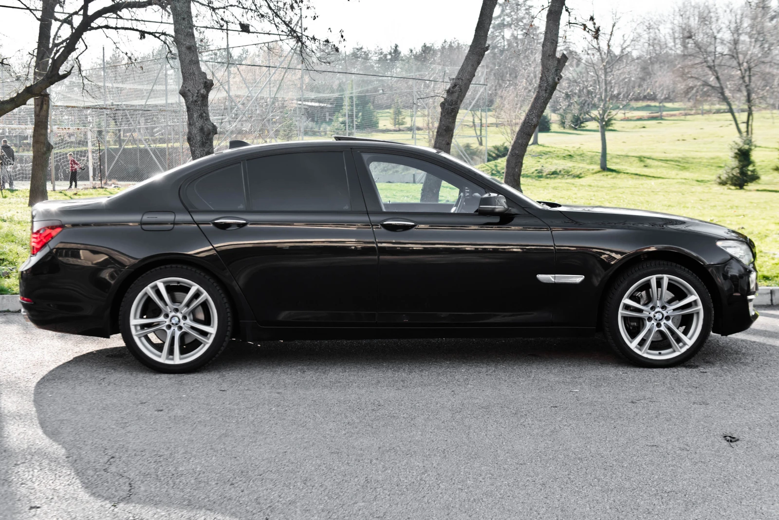 BMW 740 * M-Sport* , снимка 8 - Автомобили и джипове - 54201769