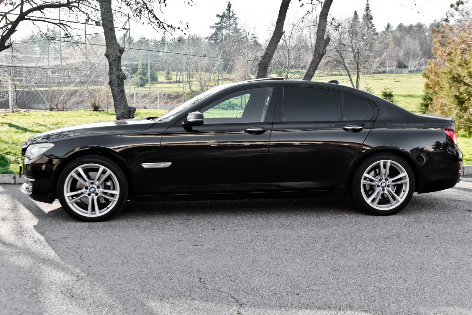 BMW 740 * M-Sport* , снимка 4 - Автомобили и джипове - 54201769