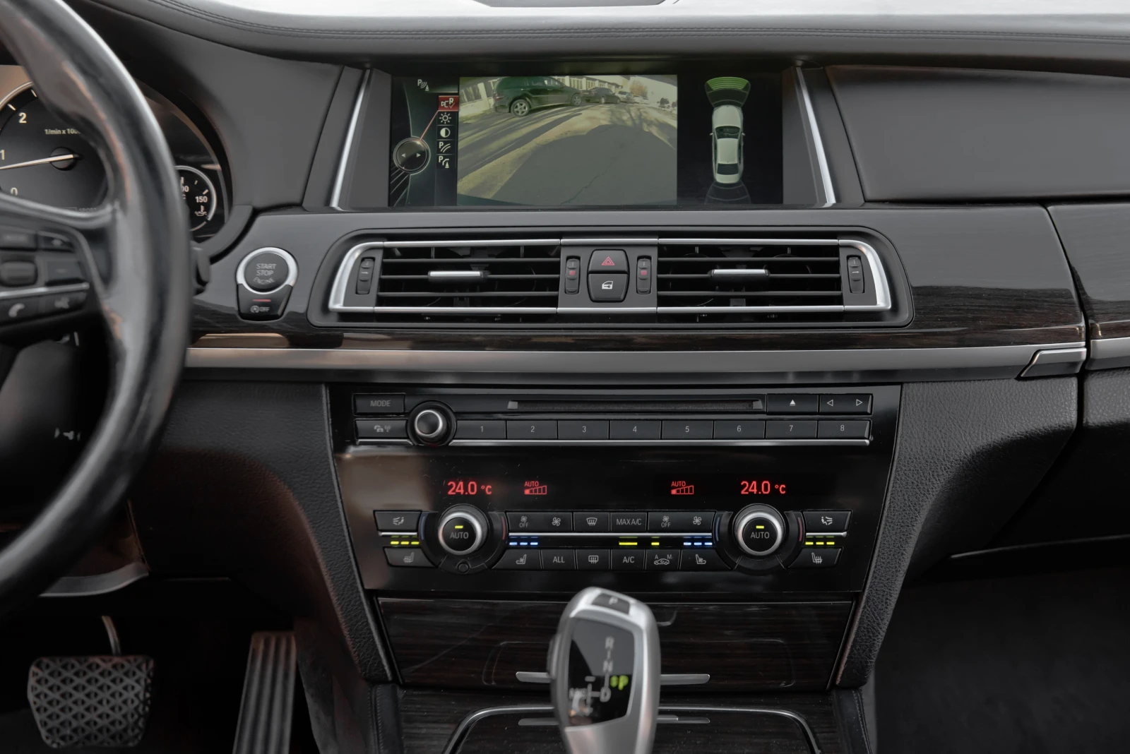 BMW 740 * M-Sport* , снимка 13 - Автомобили и джипове - 54201769