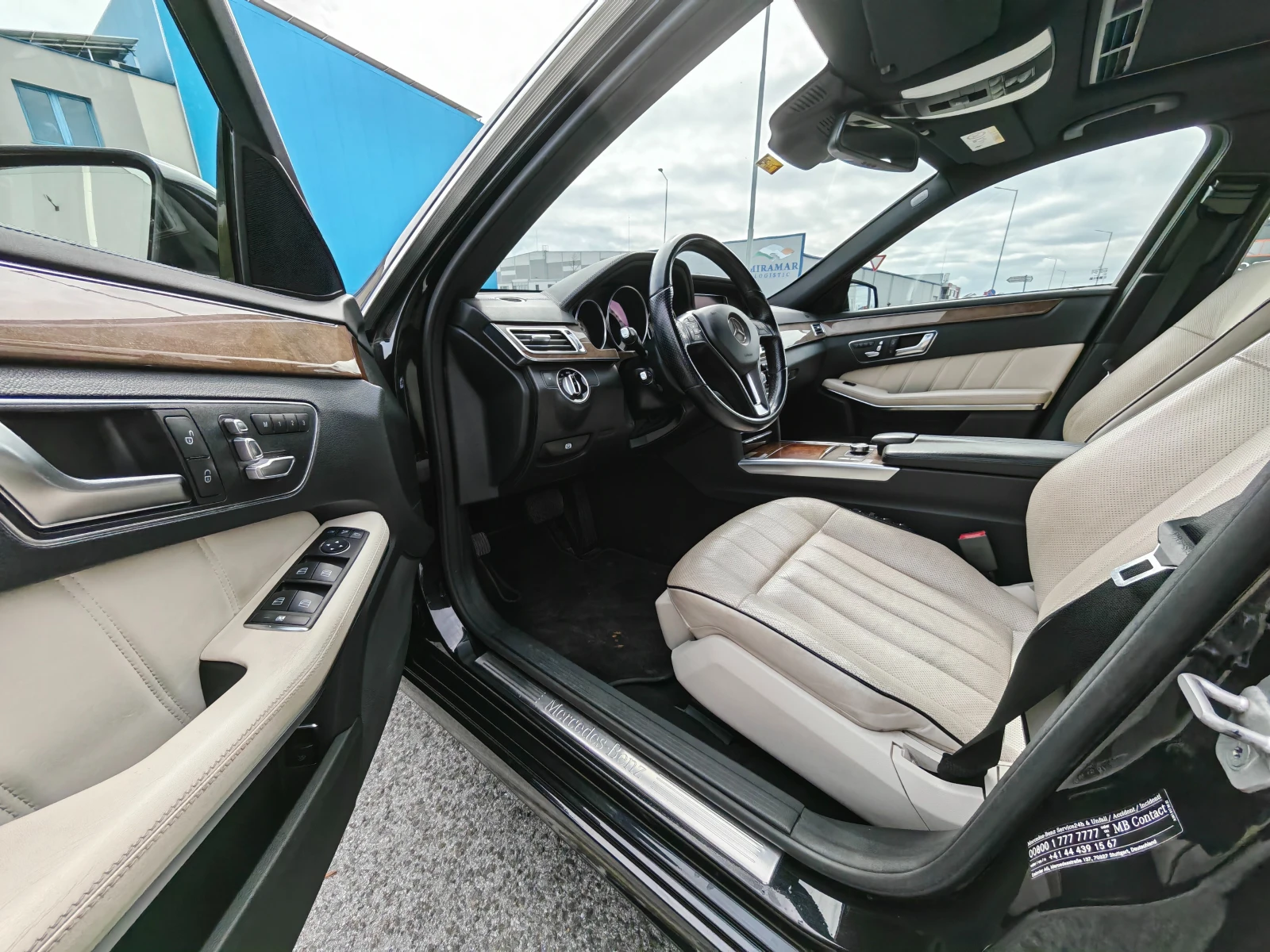 Mercedes-Benz E 350 4M* AirMatic * 360 Camera * Distronic* Memory | Mobile.bg � ����������� 5