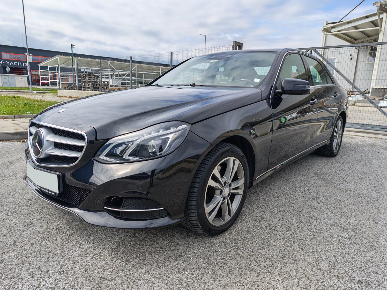 Mercedes-Benz E 350 4M* AirMatic * 360 Camera * Distronic* Memory | Mobile.bg � ����������� 1