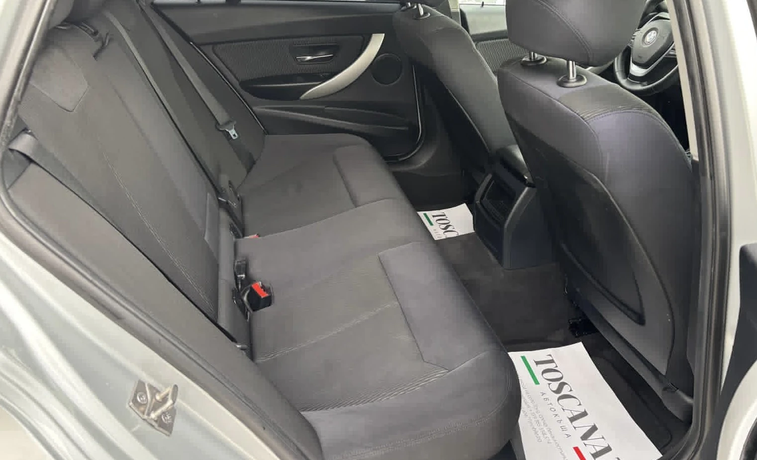 BMW 316 2.0d* Навигация* 116к.с.* Лизинг, снимка 11 - Автомобили и джипове - 54368363