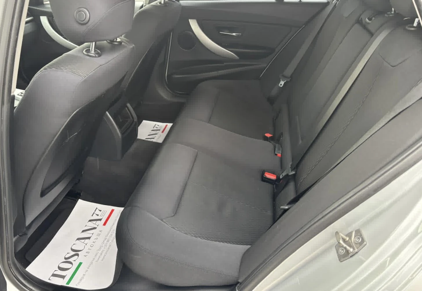 BMW 316 2.0d* Навигация* 116к.с.* Лизинг, снимка 10 - Автомобили и джипове - 54368363