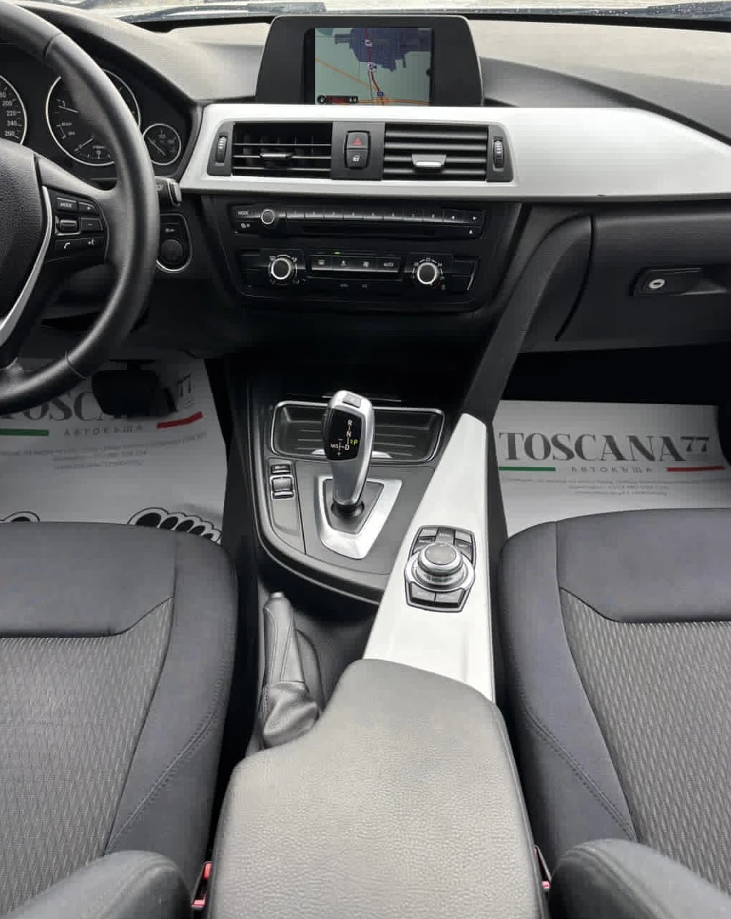 BMW 316 2.0d* Навигация* 116к.с.* Лизинг, снимка 7 - Автомобили и джипове - 54368363