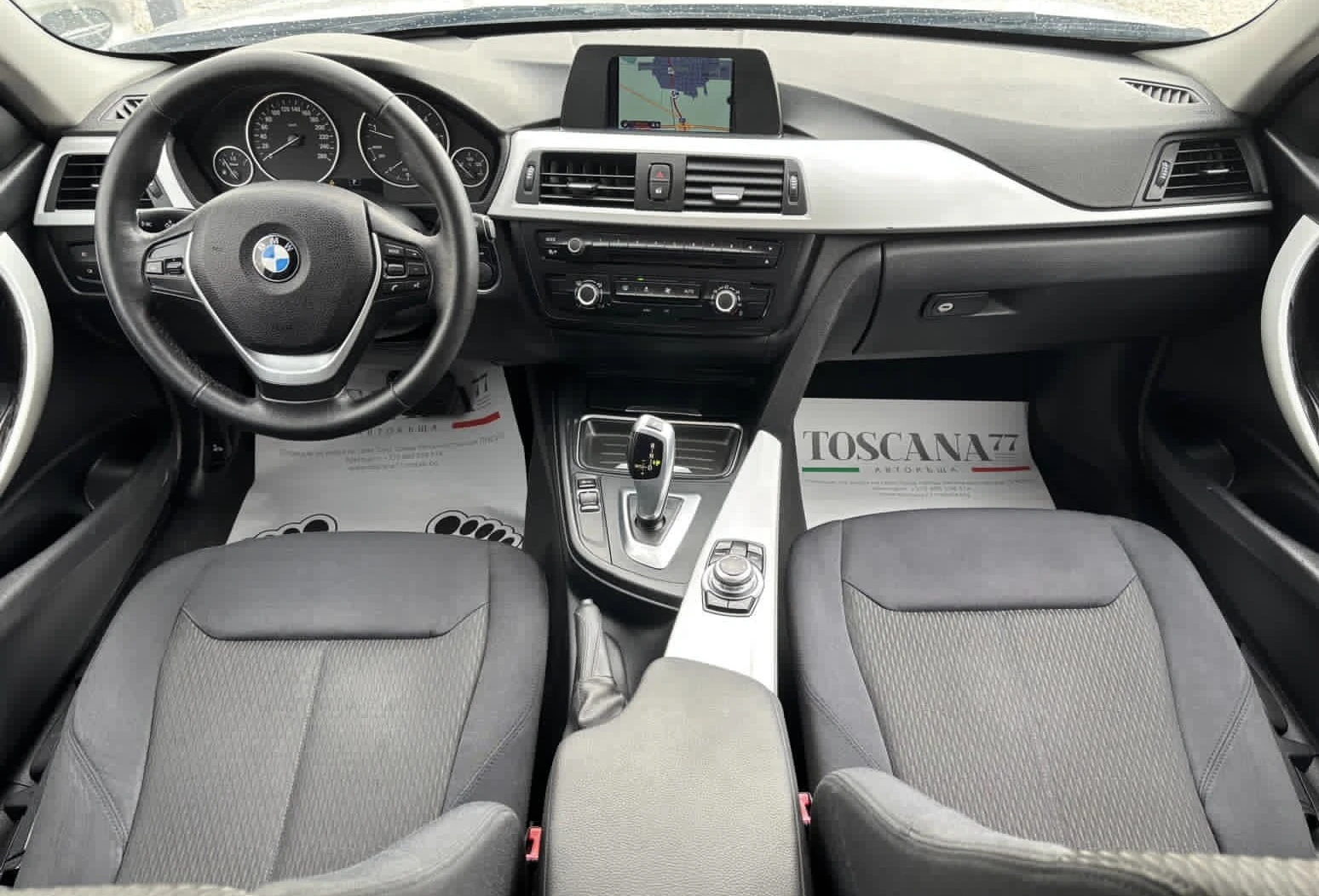 BMW 316 2.0d* Навигация* 116к.с.* Лизинг, снимка 6 - Автомобили и джипове - 54368363